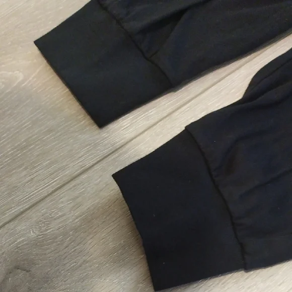 Polo by Ralph Lauren Black Jogger Sleepwear - Picture 5 of 8